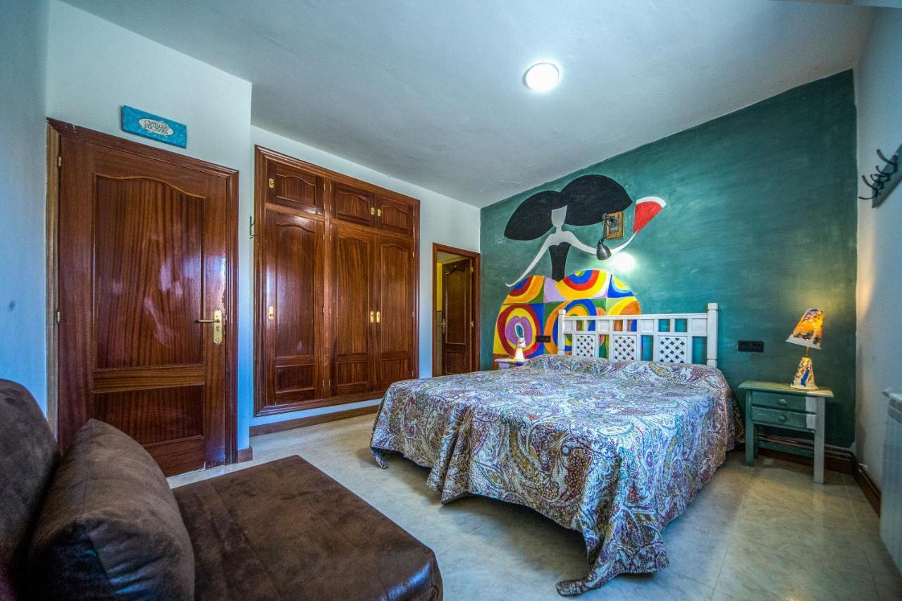 Donde Victor Luna Granja de Moreruela ภายนอก รูปภาพ